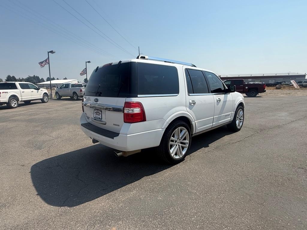 Ford Expedition Platinum 2WD 2017