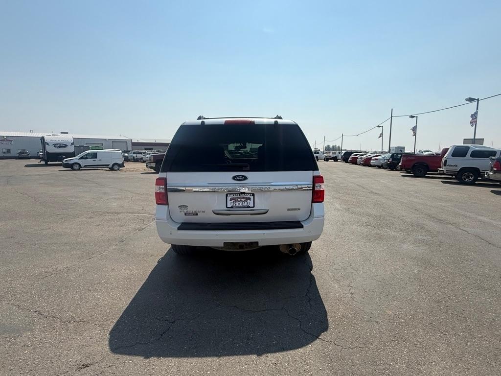 Ford Expedition Platinum 2WD 2017