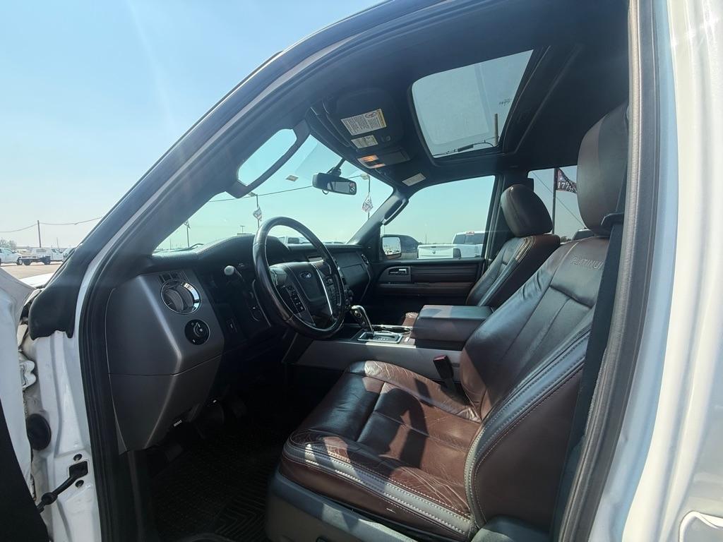 Ford Expedition Platinum 2WD 2017