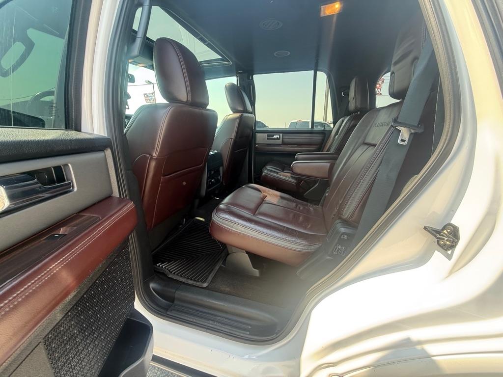 Ford Expedition Platinum 2WD 2017