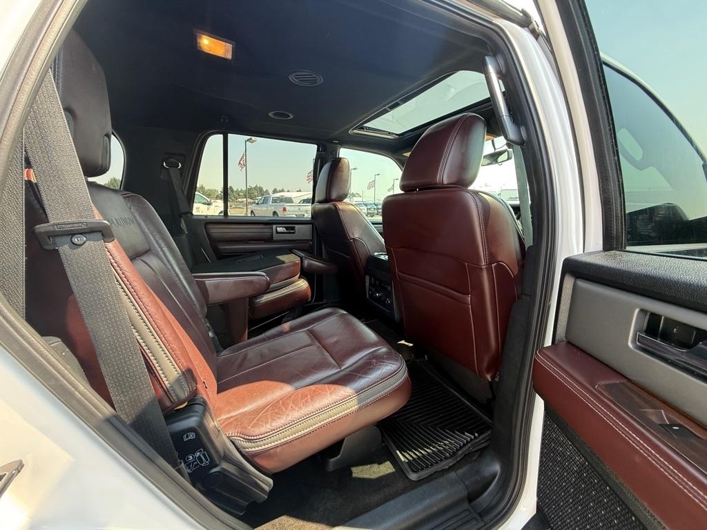 Ford Expedition Platinum 2WD 2017
