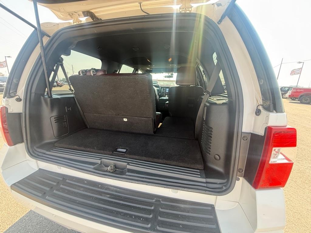 Ford Expedition Platinum 2WD 2017