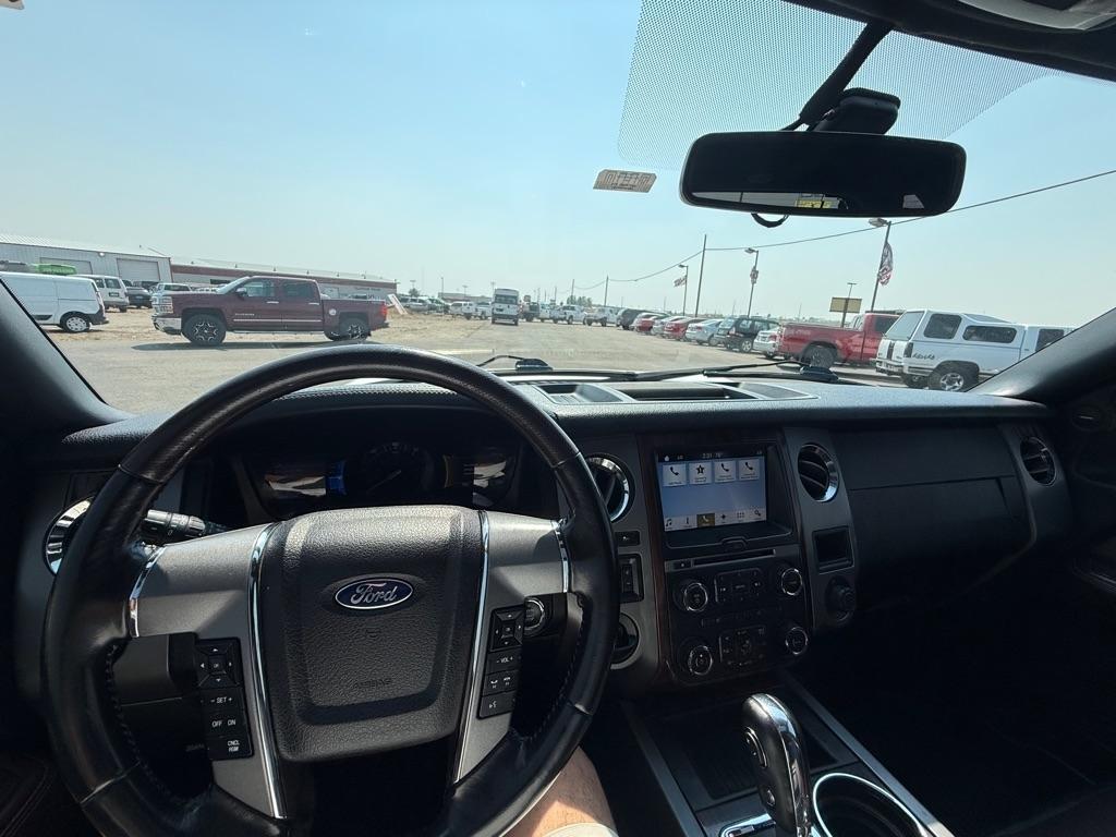 Ford Expedition Platinum 2WD 2017