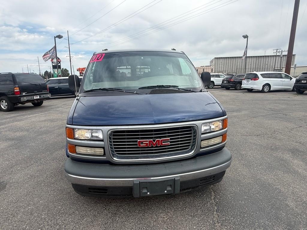 GMC Savana G1500 Cargo 2000