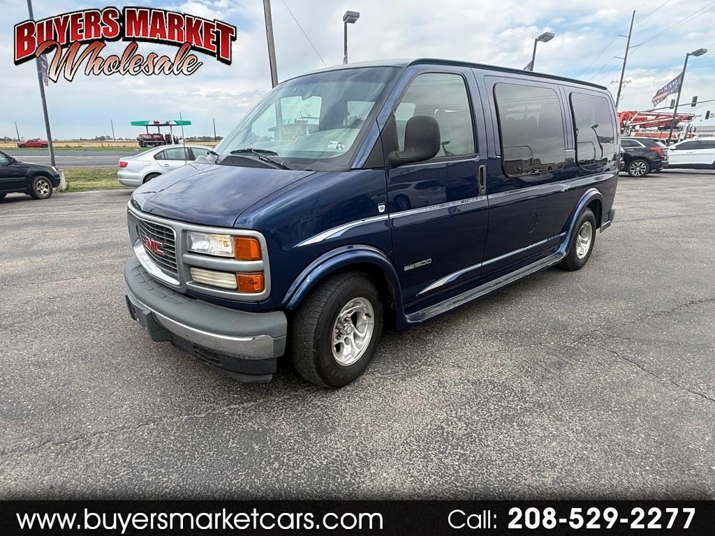 GMC Savana G1500 Cargo 2000