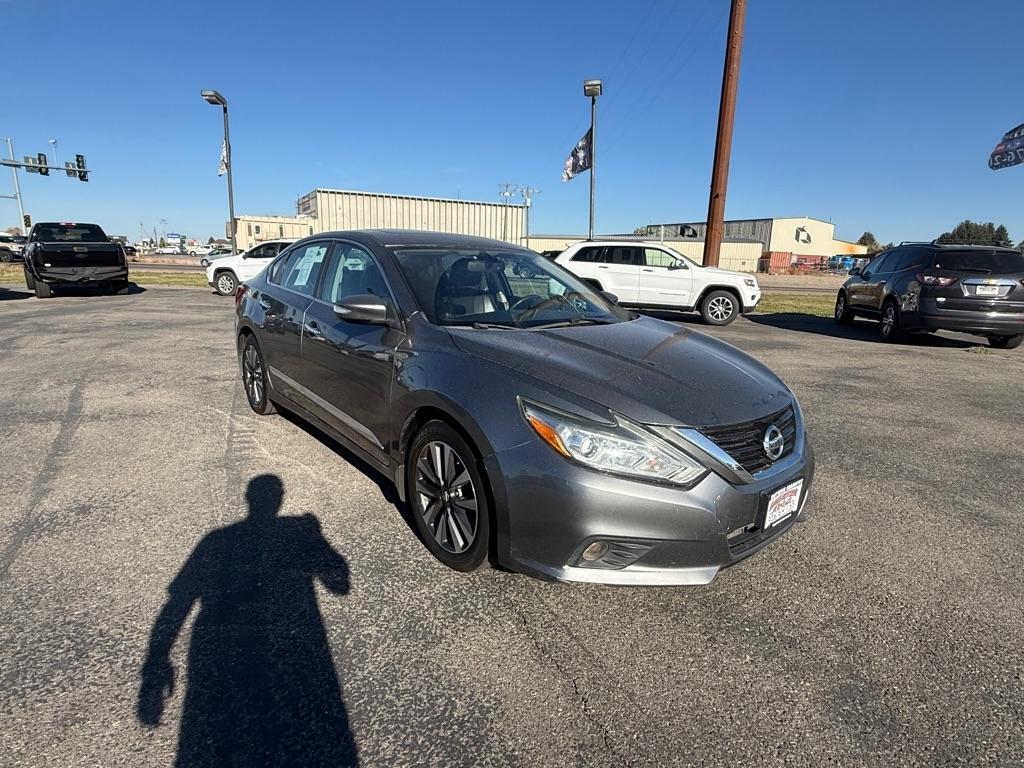 Nissan Altima 2.5 2016