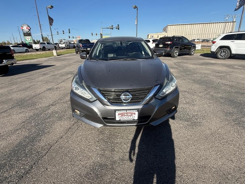 Nissan Altima 2.5 2016