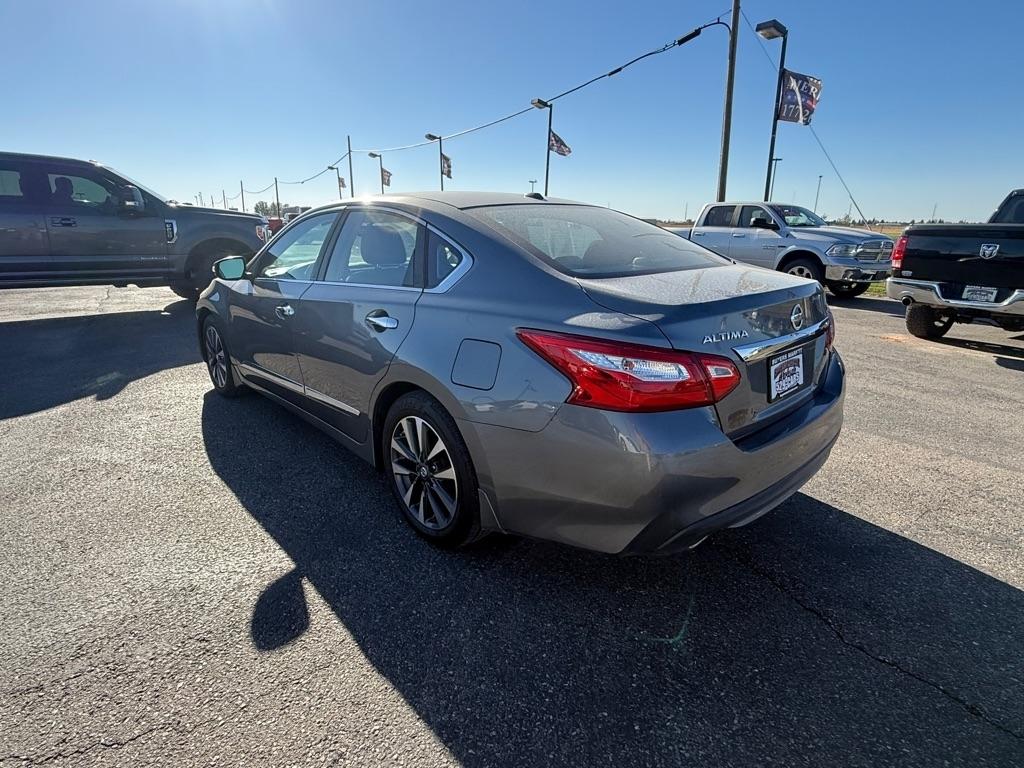 Nissan Altima 2.5 2016