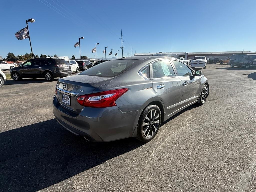 Nissan Altima 2.5 2016