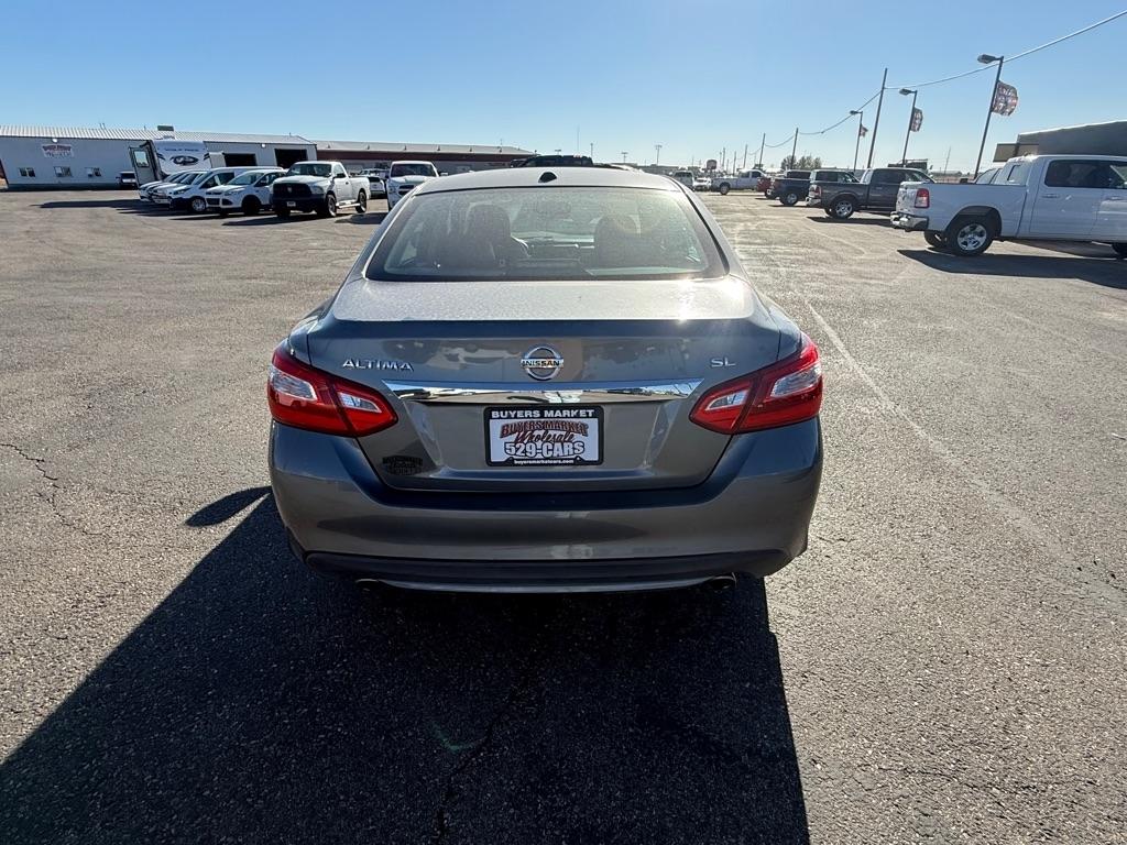Nissan Altima 2.5 2016