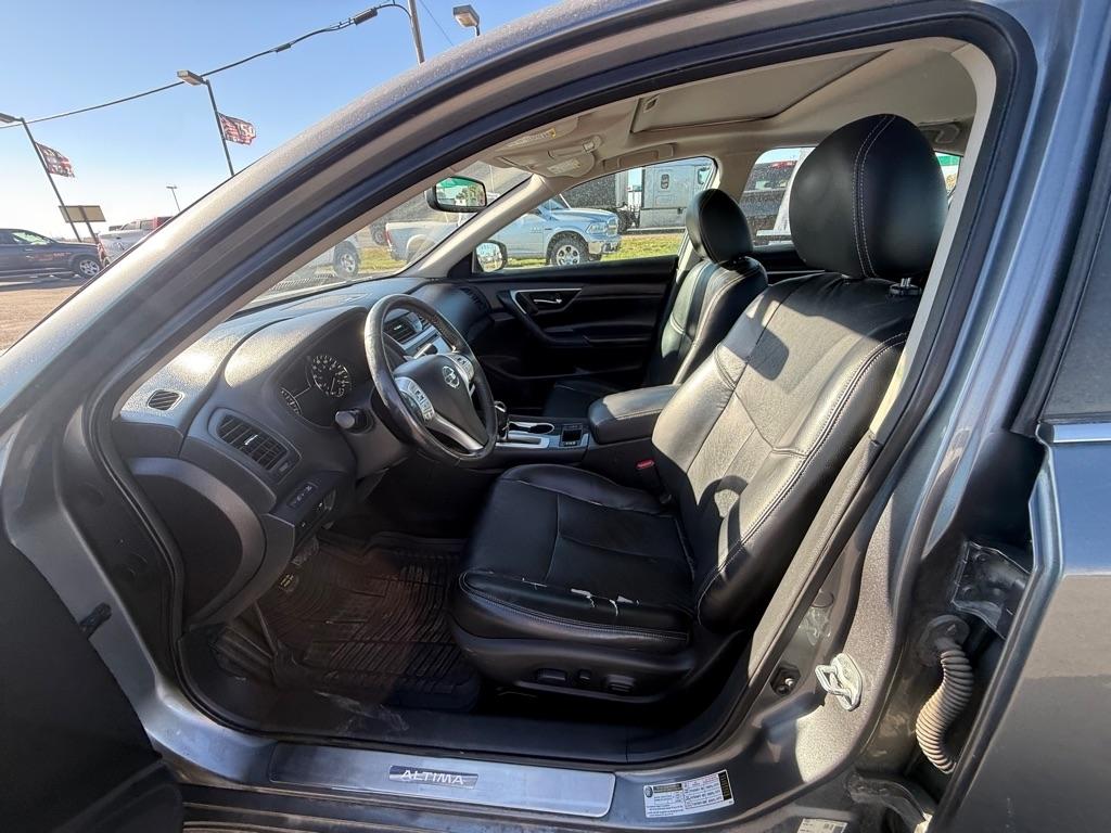 Nissan Altima 2.5 2016