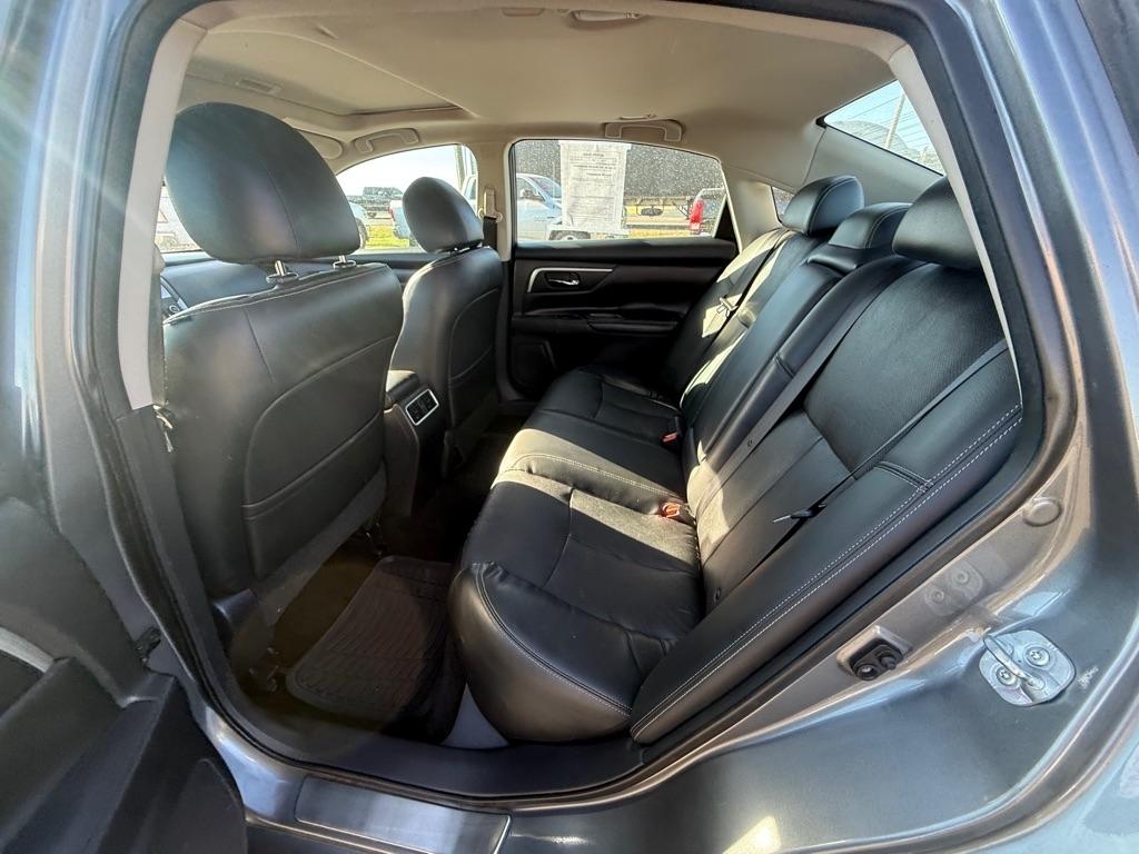 Nissan Altima 2.5 2016