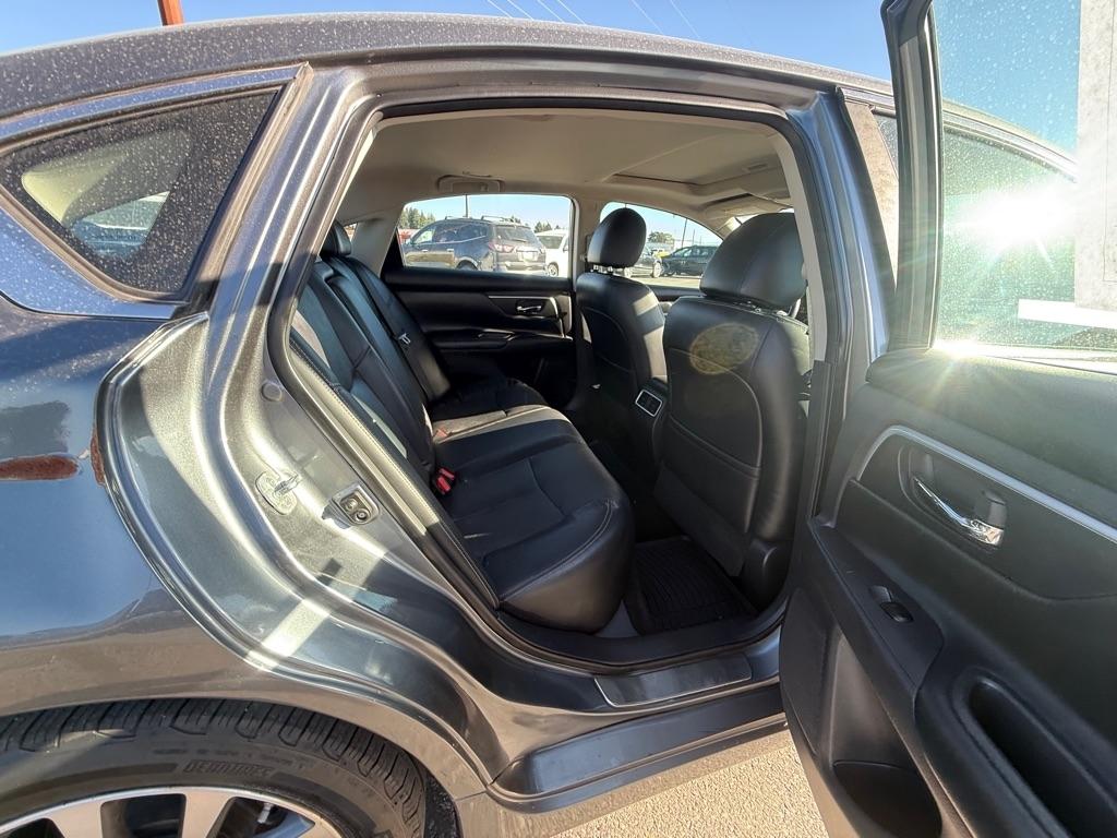 Nissan Altima 2.5 2016