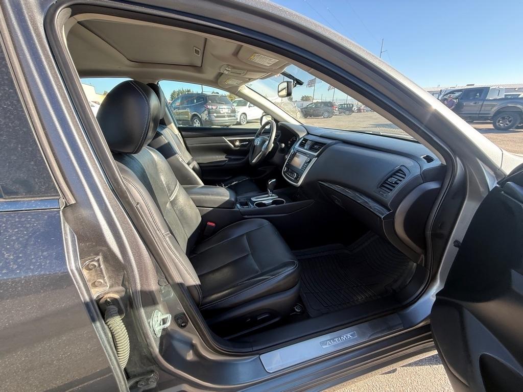 Nissan Altima 2.5 2016