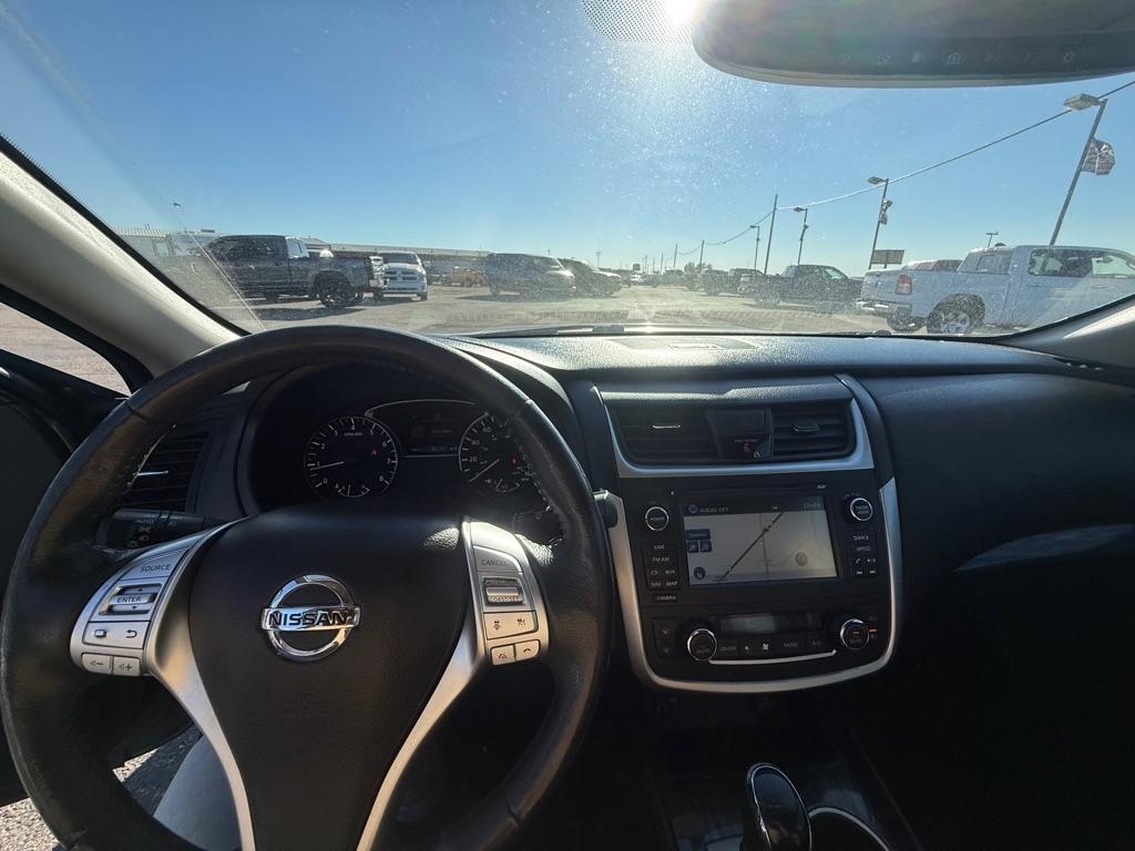 Nissan Altima 2.5 2016