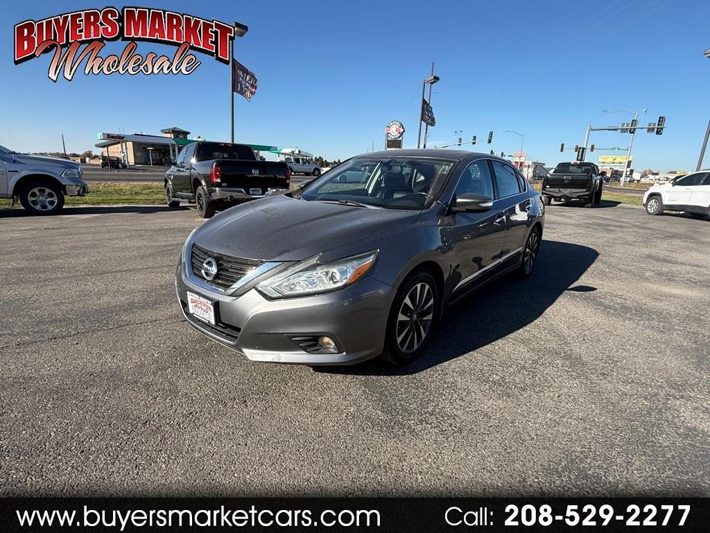 Nissan Altima 2.5 2016
