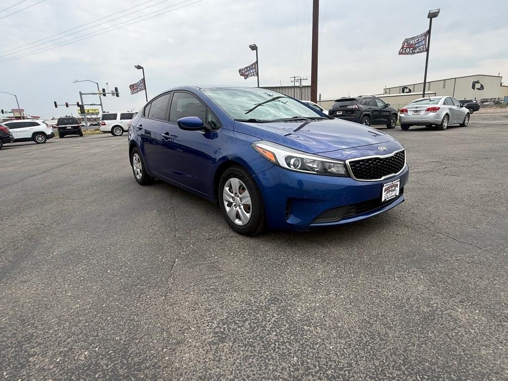 Kia Forte LX 6A 2017