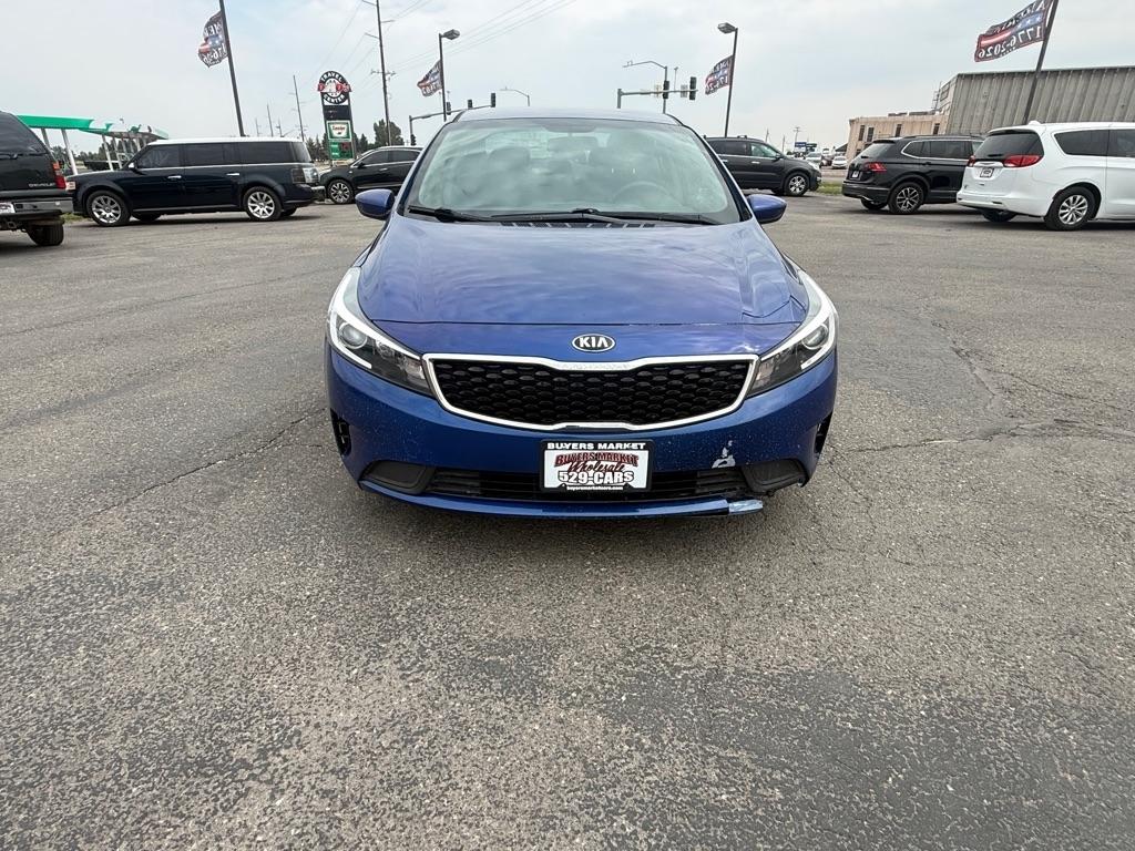 Kia Forte LX 6A 2017