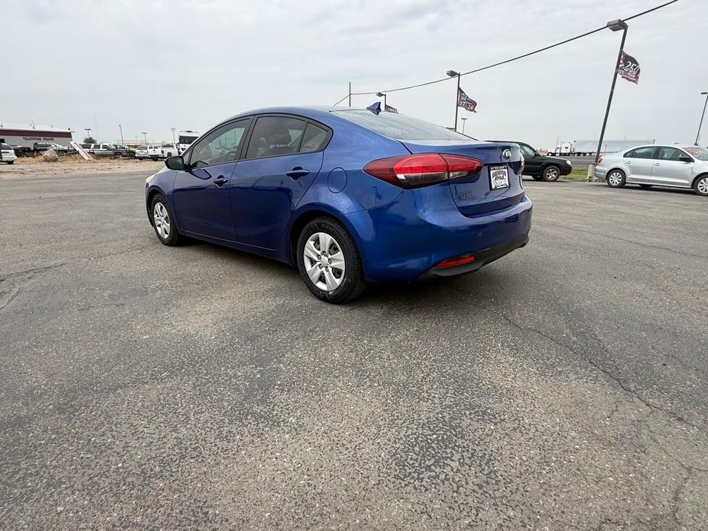 Kia Forte LX 6A 2017