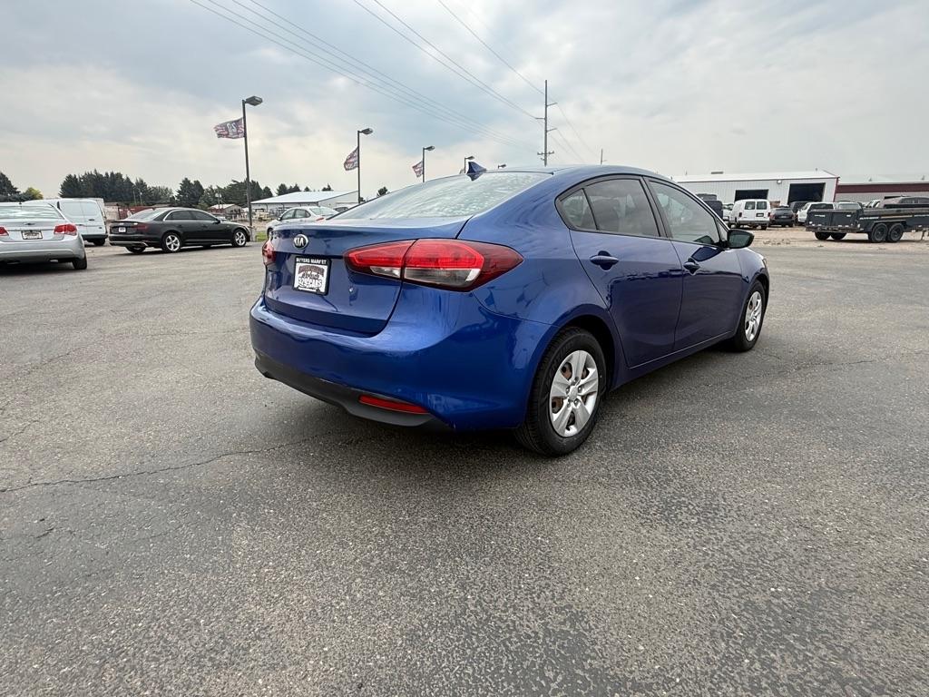 Kia Forte LX 6A 2017
