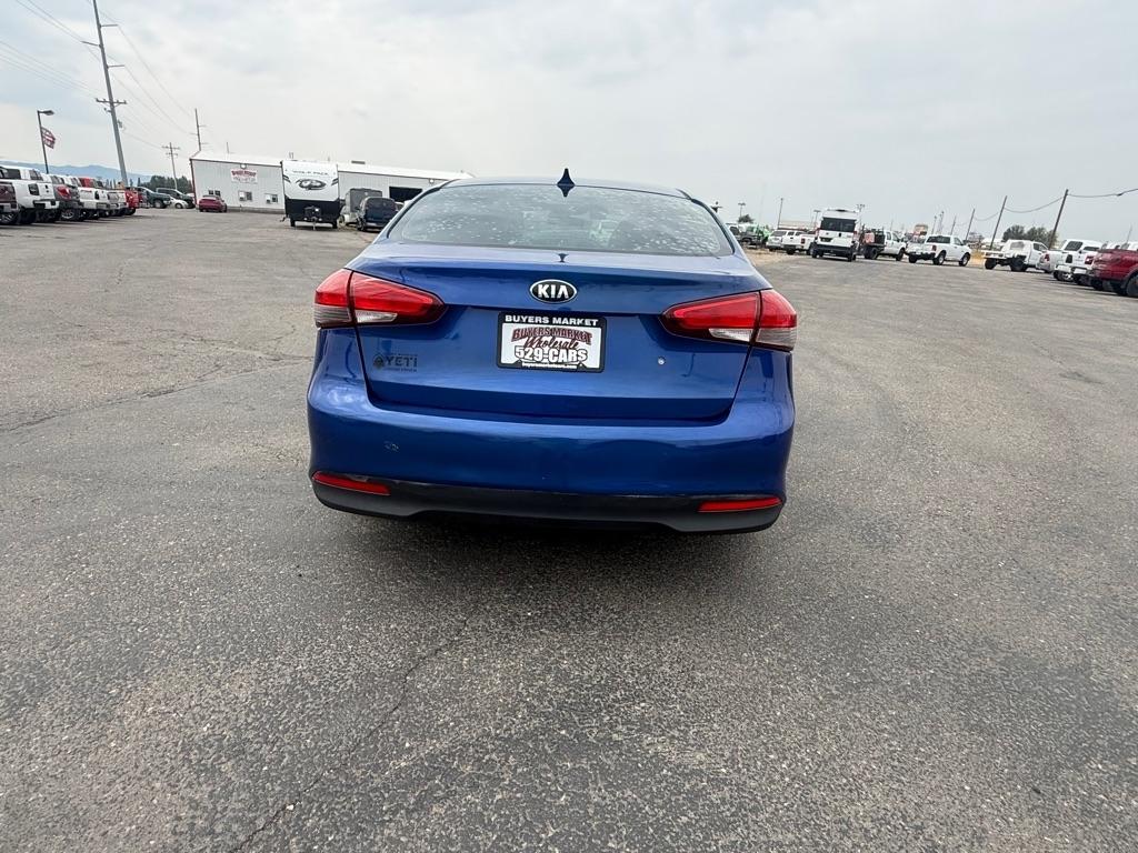 Kia Forte LX 6A 2017