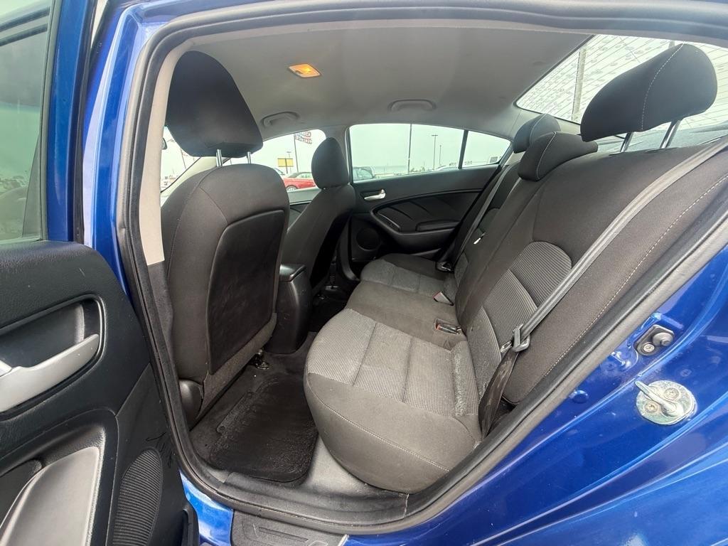 Kia Forte LX 6A 2017
