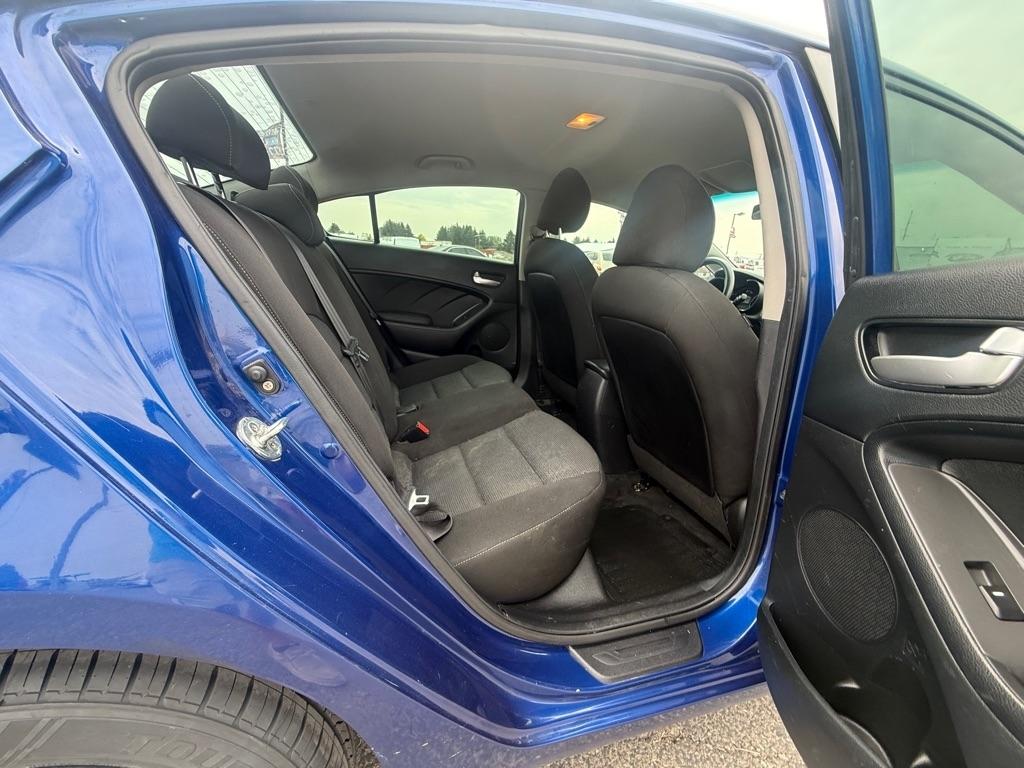 Kia Forte LX 6A 2017