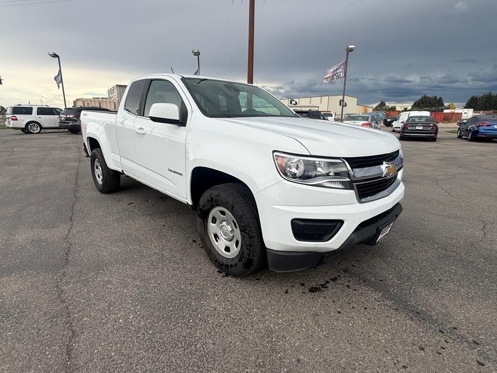 Chevrolet Colorado Z71 Ext. Cab 4WD 2020