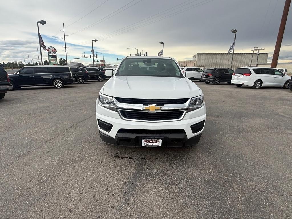 Chevrolet Colorado Z71 Ext. Cab 4WD 2020