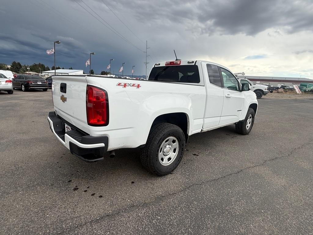 Chevrolet Colorado Z71 Ext. Cab 4WD 2020