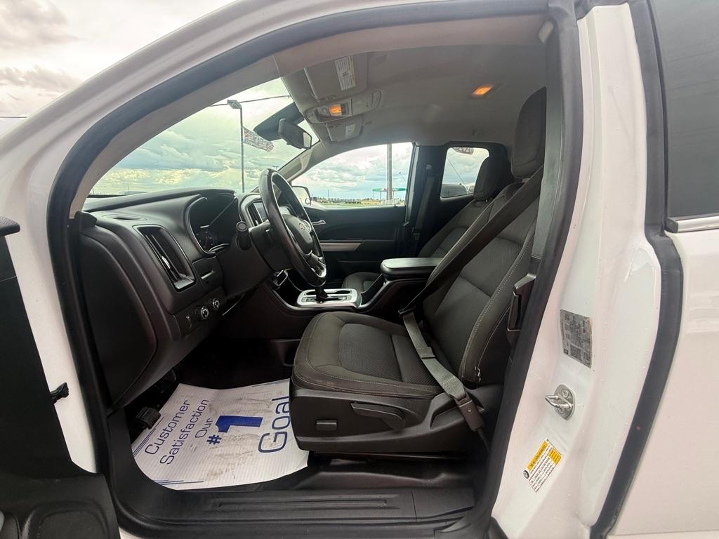 Chevrolet Colorado Z71 Ext. Cab 4WD 2020
