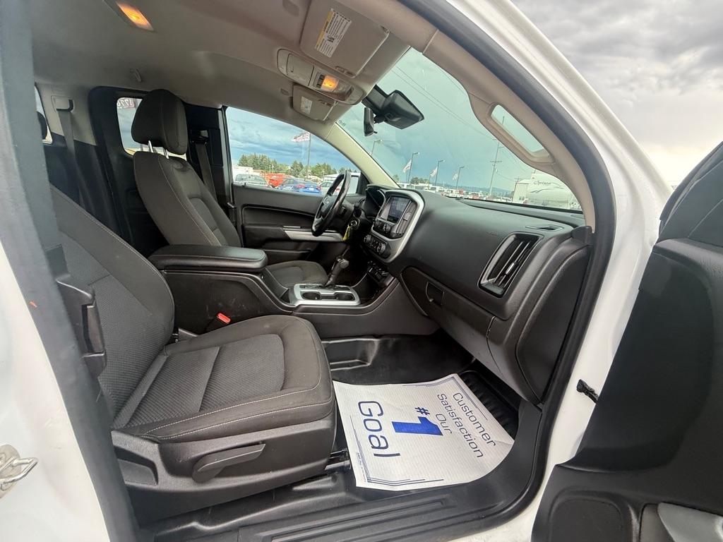 Chevrolet Colorado Z71 Ext. Cab 4WD 2020