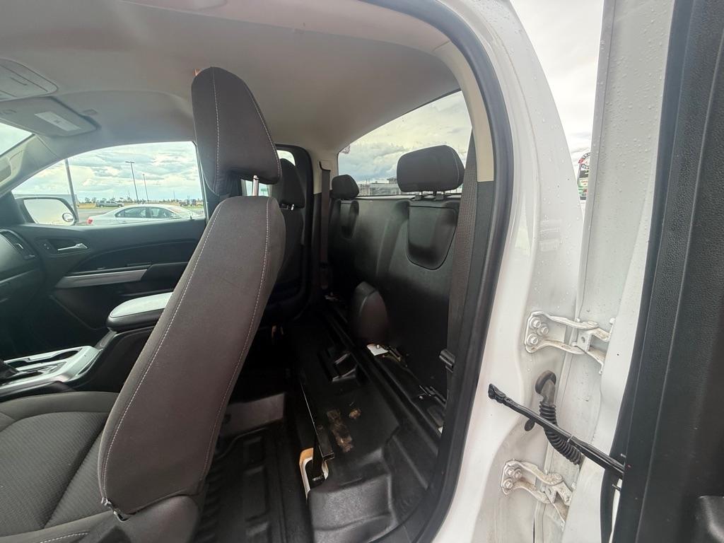 Chevrolet Colorado Z71 Ext. Cab 4WD 2020