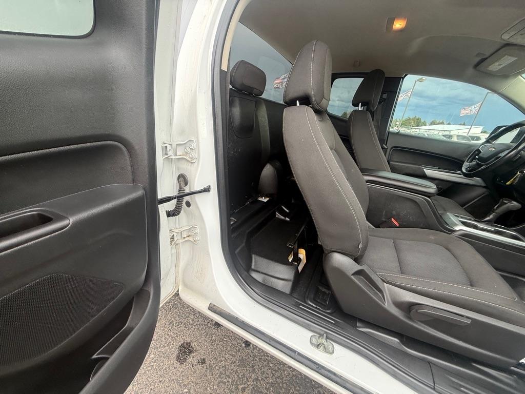 Chevrolet Colorado Z71 Ext. Cab 4WD 2020