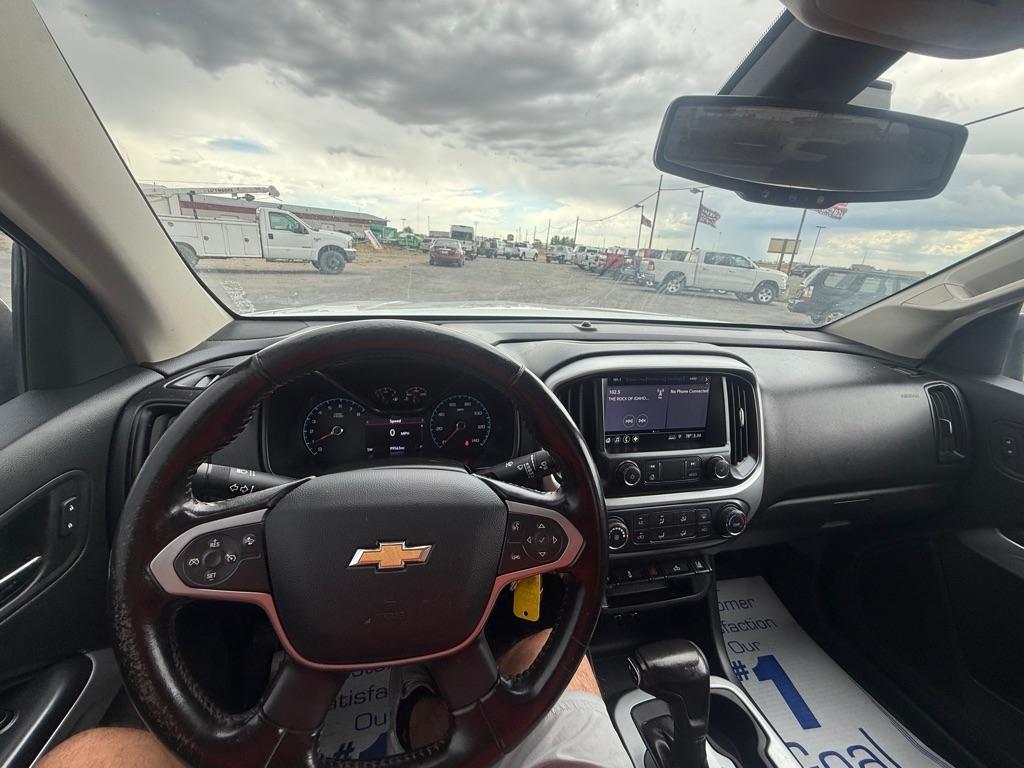 Chevrolet Colorado Z71 Ext. Cab 4WD 2020
