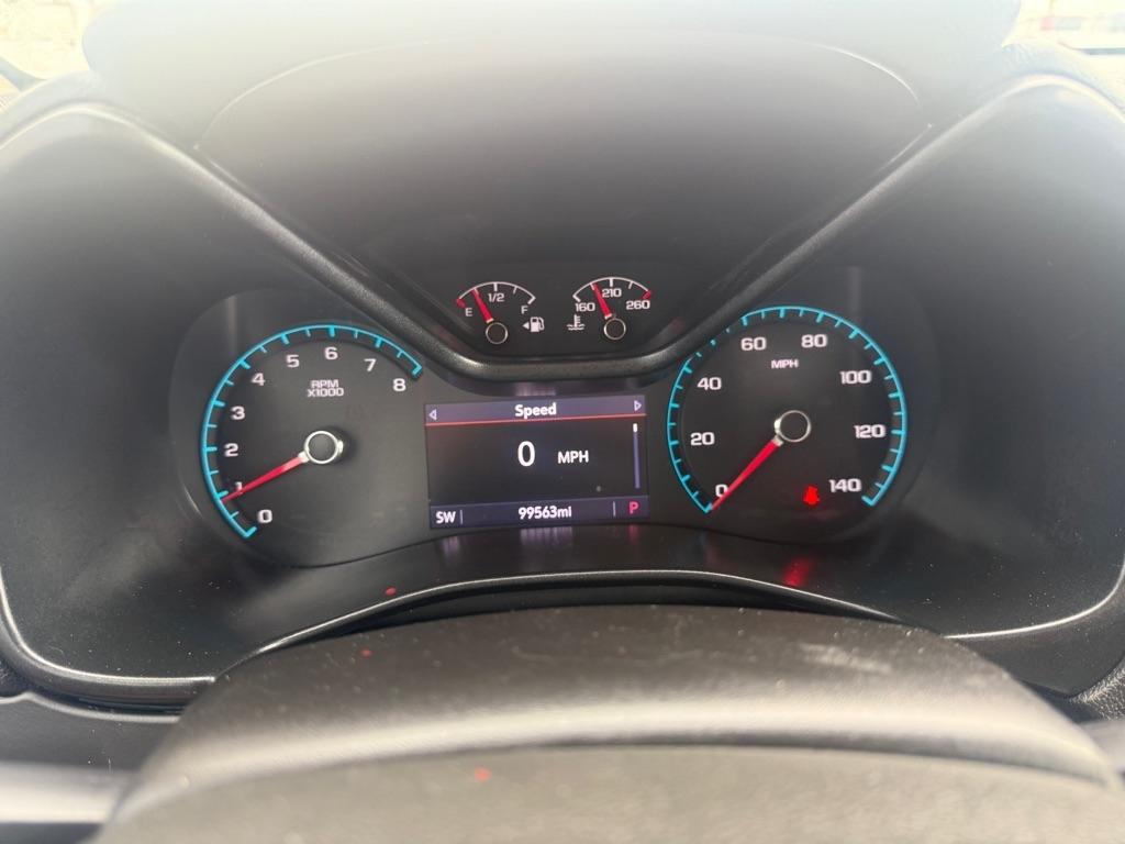 Chevrolet Colorado Z71 Ext. Cab 4WD 2020