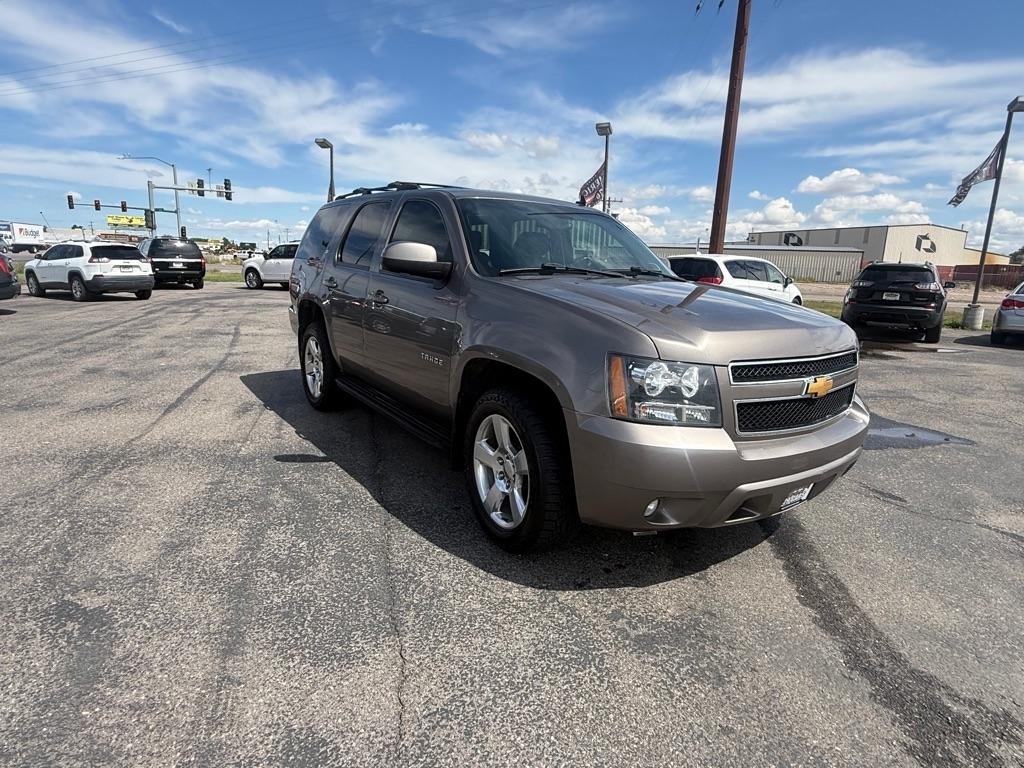 Chevrolet Tahoe LT 4WD 2012