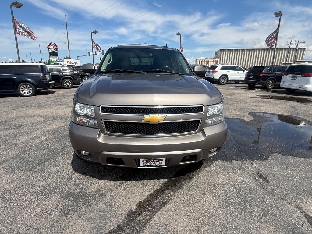 Chevrolet Tahoe LT 4WD 2012