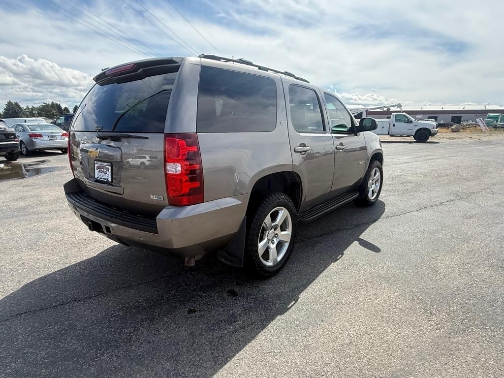 Chevrolet Tahoe LT 4WD 2012