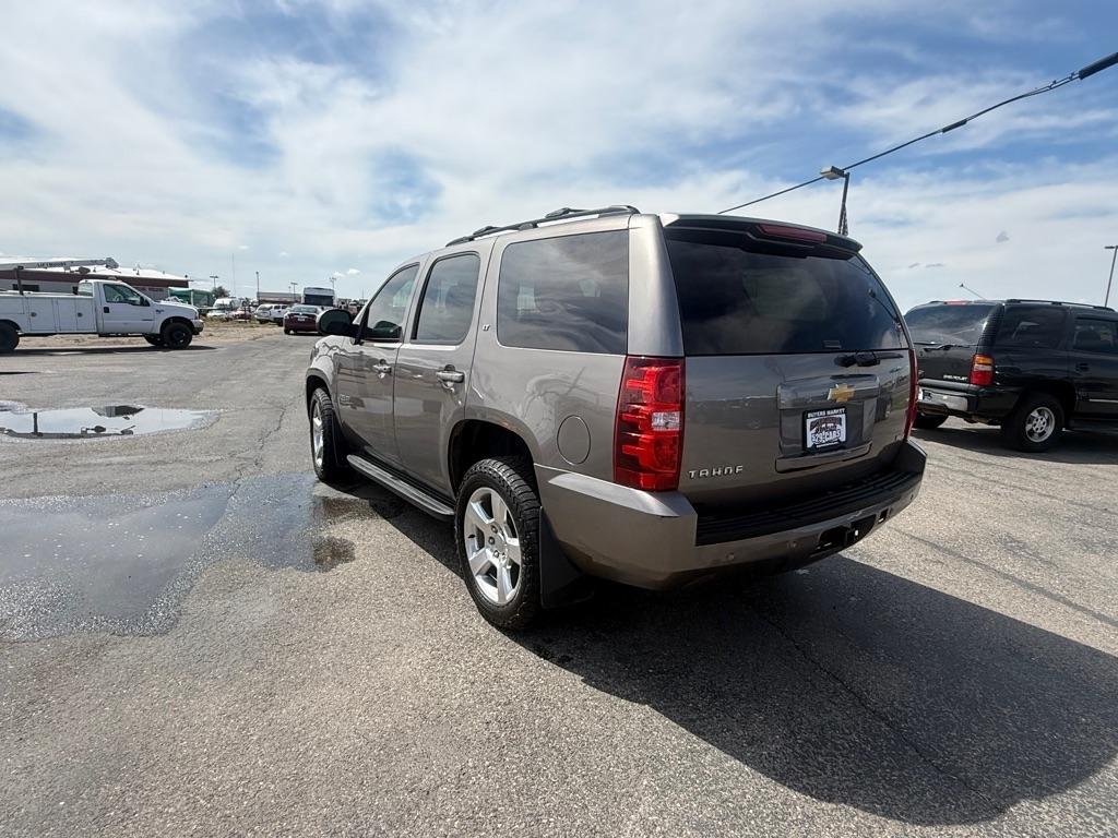 Chevrolet Tahoe LT 4WD 2012