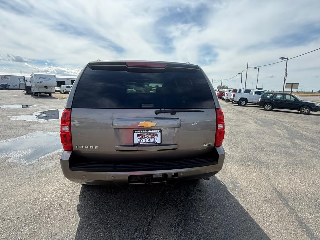 Chevrolet Tahoe LT 4WD 2012