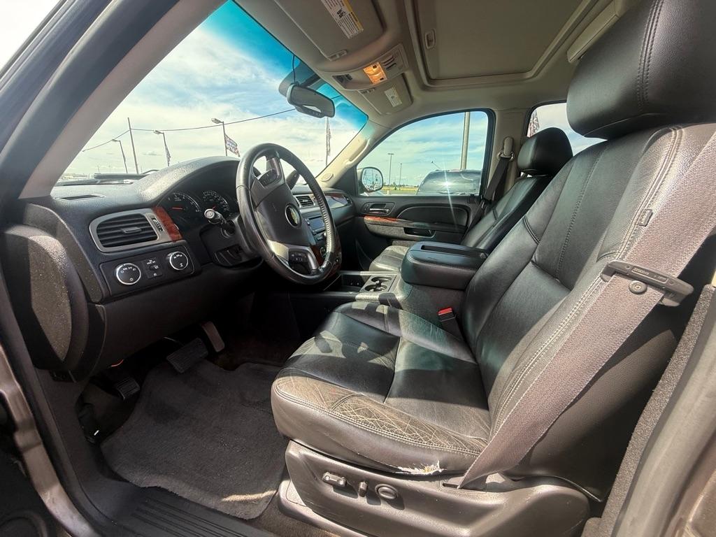 Chevrolet Tahoe LT 4WD 2012