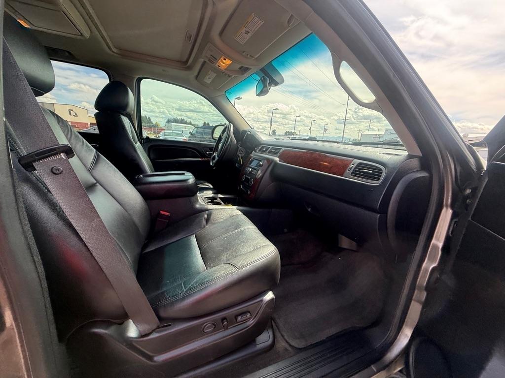 Chevrolet Tahoe LT 4WD 2012