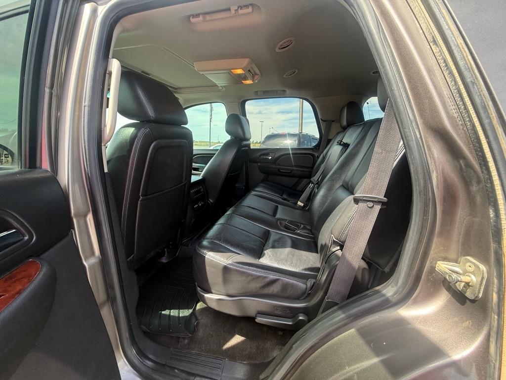 Chevrolet Tahoe LT 4WD 2012