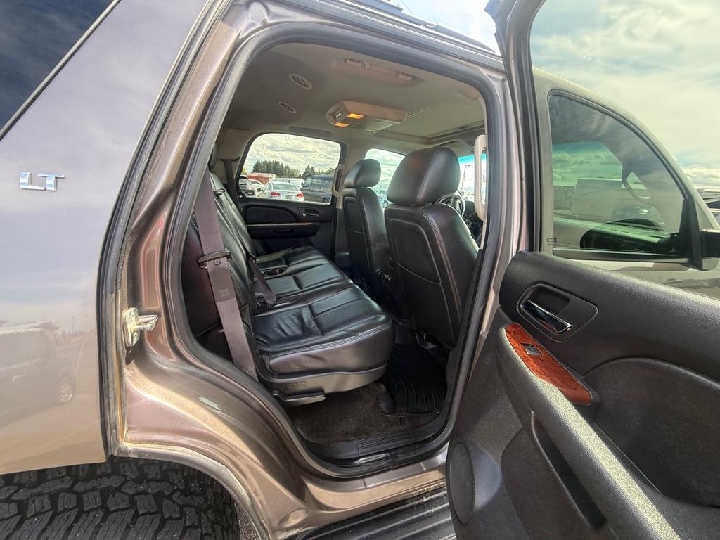 Chevrolet Tahoe LT 4WD 2012