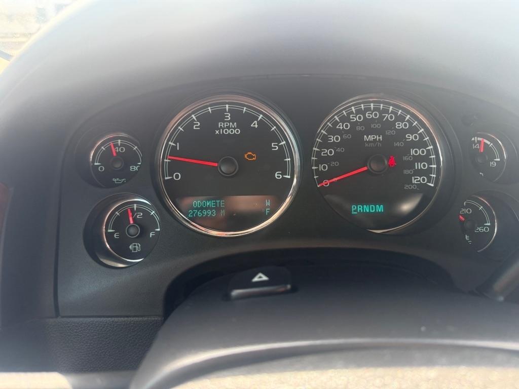 Chevrolet Tahoe LT 4WD 2012