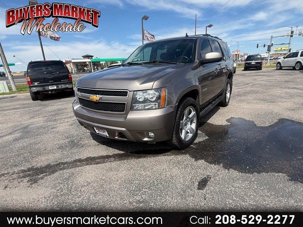 2012 Chevrolet Tahoe LT 4WD