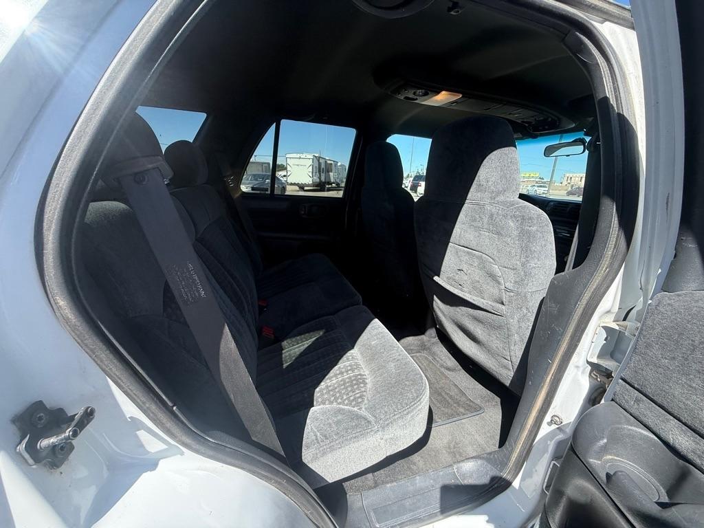 Chevrolet Blazer LS 4-Door 4WD 2000