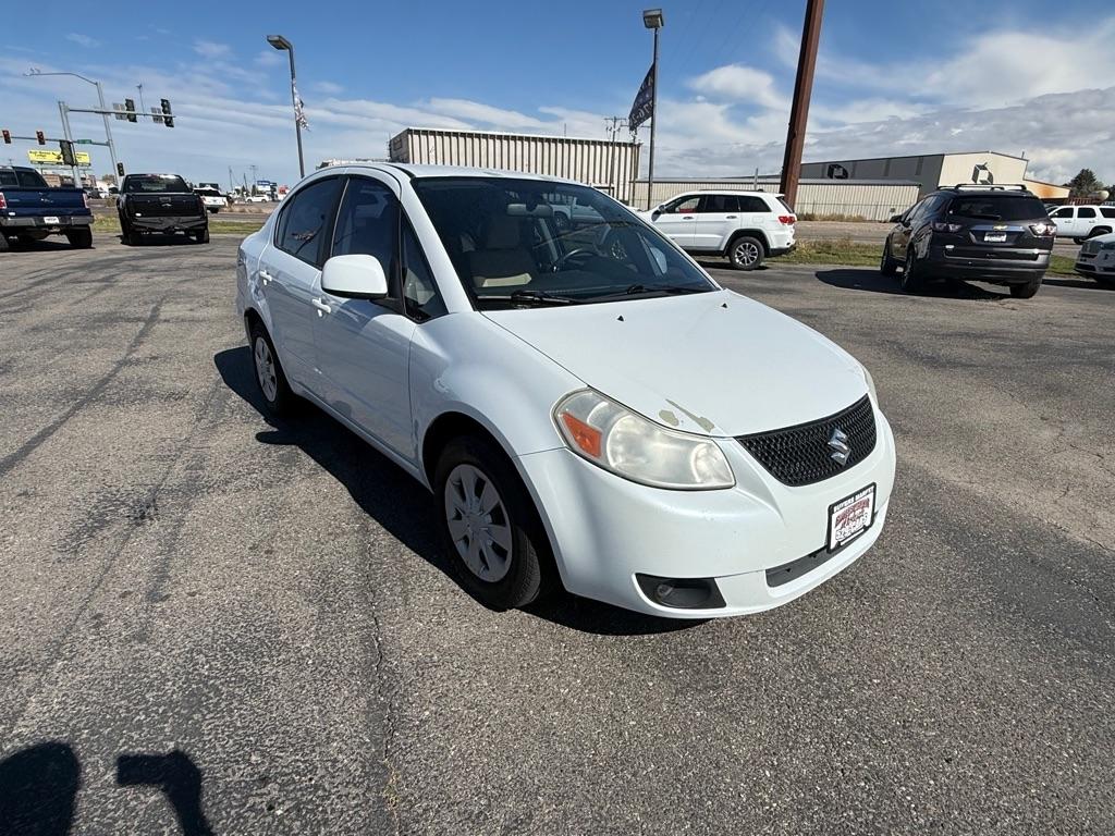 Suzuki SX4 Sport LE 2012