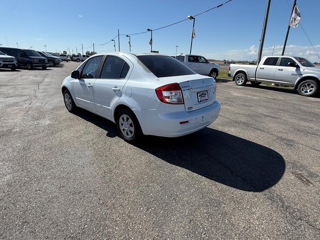 Suzuki SX4 Sport LE 2012
